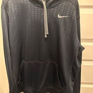 Nike Therma-Fit Dark Gray hoodie